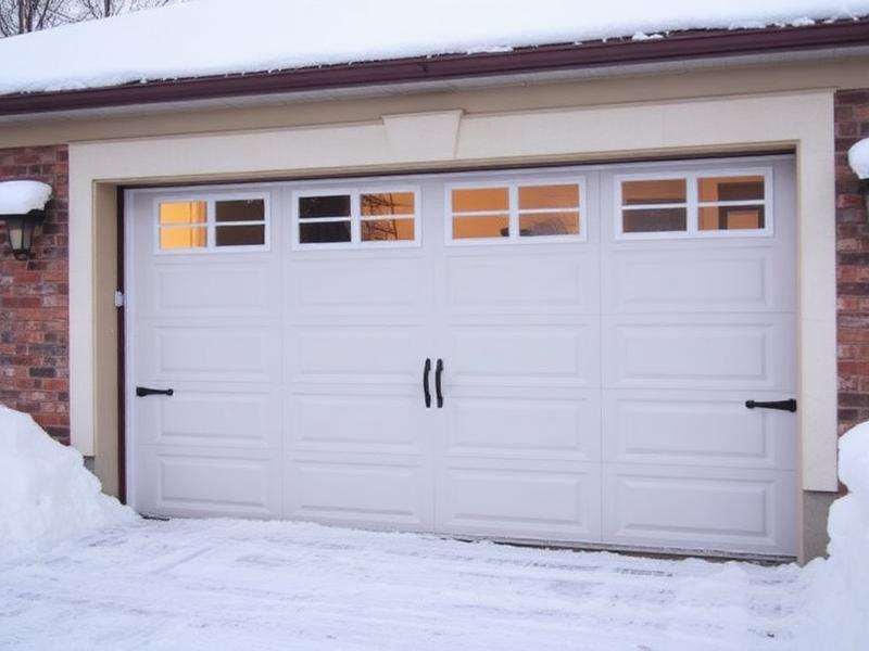 Preparing Your Garage Door for Cold Weather: Essential Tips