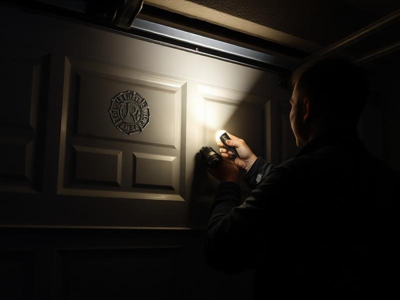 Professional emergency service service for garage doors